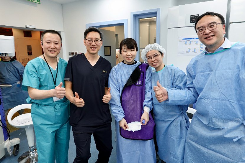 HK Wrist Course 2024 - Workshops  - 169 of 241